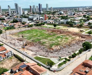 Estádio histórico brasileiro é demolido para dar lugar a shopping