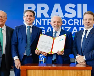Estados sinalizam apoio ao plano do governo Lula contra o crime