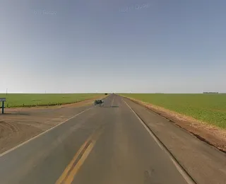 Estrada sem fim? Bahia abriga reta de 145 km, uma das maiores do mundo