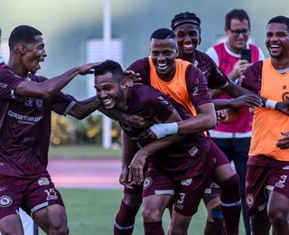Estreante, Jacuipense ainda busca primeira vitória na Copa do Nordeste
