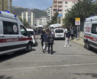 Estudante armado invade escola e provoca massacre na Turquia