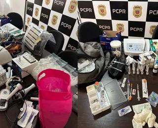 Estudante é preso após paciente morrer em procedimento de “lipo” irregular