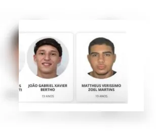 Estupro coletivo: dois foragidos se entregaram à polícia e viram réus