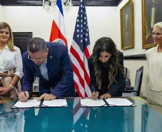 EUA fecham acordo com Costa Rica para deportar imigrantes de outros países