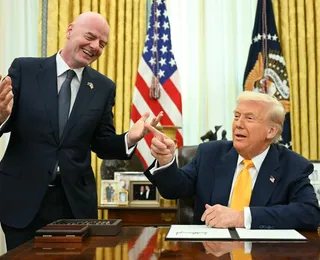 EUA sugere à Fifa excluir Irã e incluir a Itália na Copa do Mundo