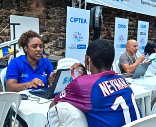Evento amplia cuidados com pessoas em situação de rua em Salvador