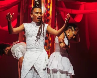 Evento inédito traz dança, cinema e música negra para Salvador