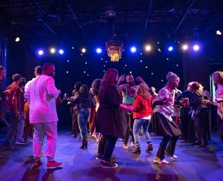 Evento une dança e circo com oficinas e apresentações em Salvador
