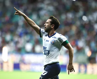 Éverton Ribeiro escala o melhor time que já jogou na carreira