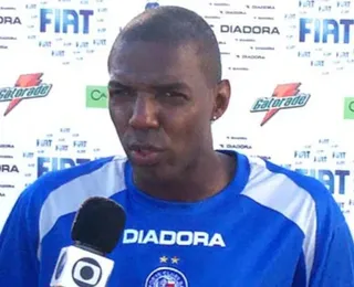 Ex-atacante do Bahia morre após parada cardiorrespiratória
