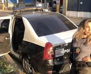 Ex-atriz da Globo abandona carreira para virar delegada