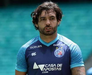 Ex-Bahia deixa aposentadoria e estreia no futebol amador aos 34 anos