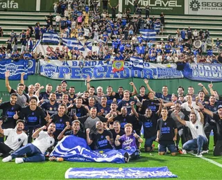 Ex-Bahia desbanca time da Série A e conquista título inédito no Sul