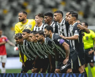 Ex-Bahia é desfalque do Atlético-MG para enfrentar o Vitória