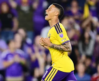 Ex-Bahia estreia no exterior com gol em derrota do Orlando City