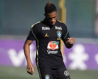 Ex-Bahia pode ganhar chance e ser titular da Seleção Brasileira pela primeira vez