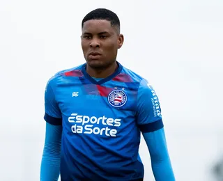 Ex-Bahia se emociona ao relembrar drama no Tricolor: "Momento difícil"