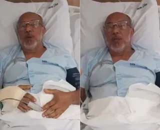 Ex-deputado baiano atualiza estado de saúde após sofrer acidente