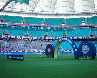 Ex-jogadores da dupla BaVi estão entre os artilheiros do Brasil em atividade