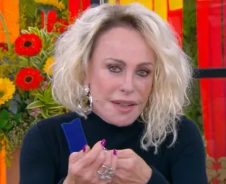 Ex-marido de Ana Maria Braga é preso e motivo surpreende