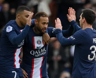 Ex-PSG abre o jogo sobre trio Neymar, Messi e Mbappé: “Foi difícil”