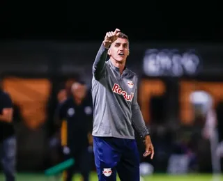 Ex-Vitória, Mancini exalta Bahia e Ceni antes de jogo na Fonte Nova