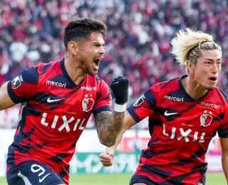 Ex-Vitória vive fase artilheira e chega a quase 100 gols no Japão