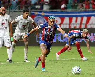 Ex-xodó do Bahia rescinde com clube de Série B após comportamento inadequado