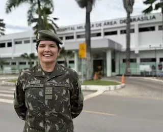 Exército confirma nome de primeira mulher general da história