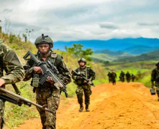 Exército lança concurso com 1,1 mil vagas