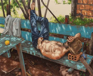 Exposição de Fábio Baroli chega a Salvador com entrada gratuita