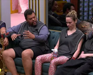 Expulsão? Web quer punição para Babu após plano contra Ana Paula