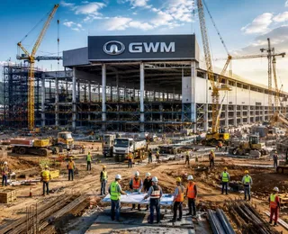 Fábrica da GWM no Brasil projeta 3.500 vagas: veja como se candidatar