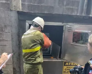 Fábrica é acusada de roubar energia capaz de abastecer 3.200 casas em Salvador