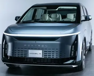 Fabricante do Iphone estuda produção de carros elétricos no Brasil
