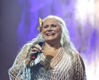 Fafá de Belém é a convidada do Conversa Brasileira deste domingo