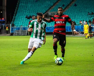 Faz tempo! Relembre últimos duelos entre Vitória e Coritiba na Série A