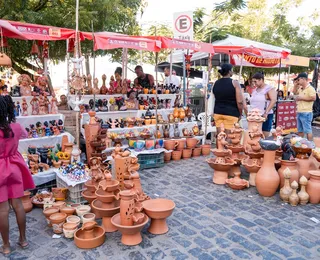 Feira de Caxixis 2026: maior feira de artesanato do Brasil acontece em abril