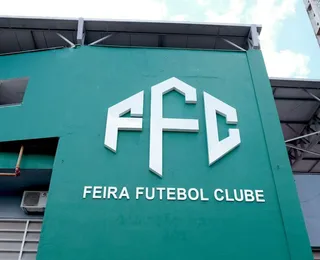 Feira FC anuncia estádio histórico da Bahia como nova casa