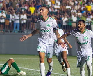 Feira FC estreia com goleada, empolga torcida e faz cidade sonhar alto