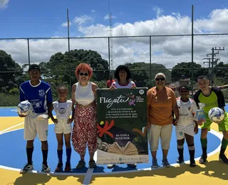 Feira literária estreia na Bahia com foco em sustentabilidade