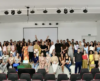 Feira recebe ação educativa sobre água e saúde pública