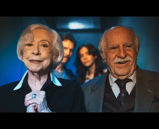 Fernanda Montenegro assaltante? Velhos Bandidos dá aula de humor nas telonas
