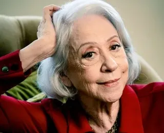 Fernanda Montenegro reflete sobre o tempo e afirma não ter mais futuro