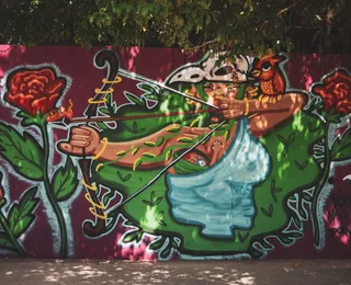 Festival gratuito de arte e música agita Salvador neste final de semana