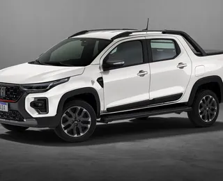 Fiat Strada ignora rivais e mantém liderança isolada em 2026