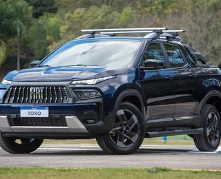 Fiat Toro 2026 com preço de Strada? Descontos passam de R$ 30 mil