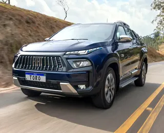 Fiat Toro tem recall anunciado no Brasil todo por risco de incêndio