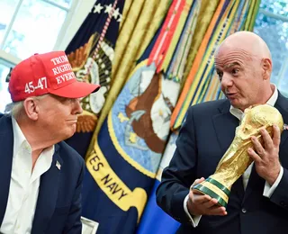 Fifa se posiciona sobre pedido dos EUA para excluir o Irã da Copa