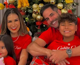 Filho de Simone Mendes realiza tratamento para crescer